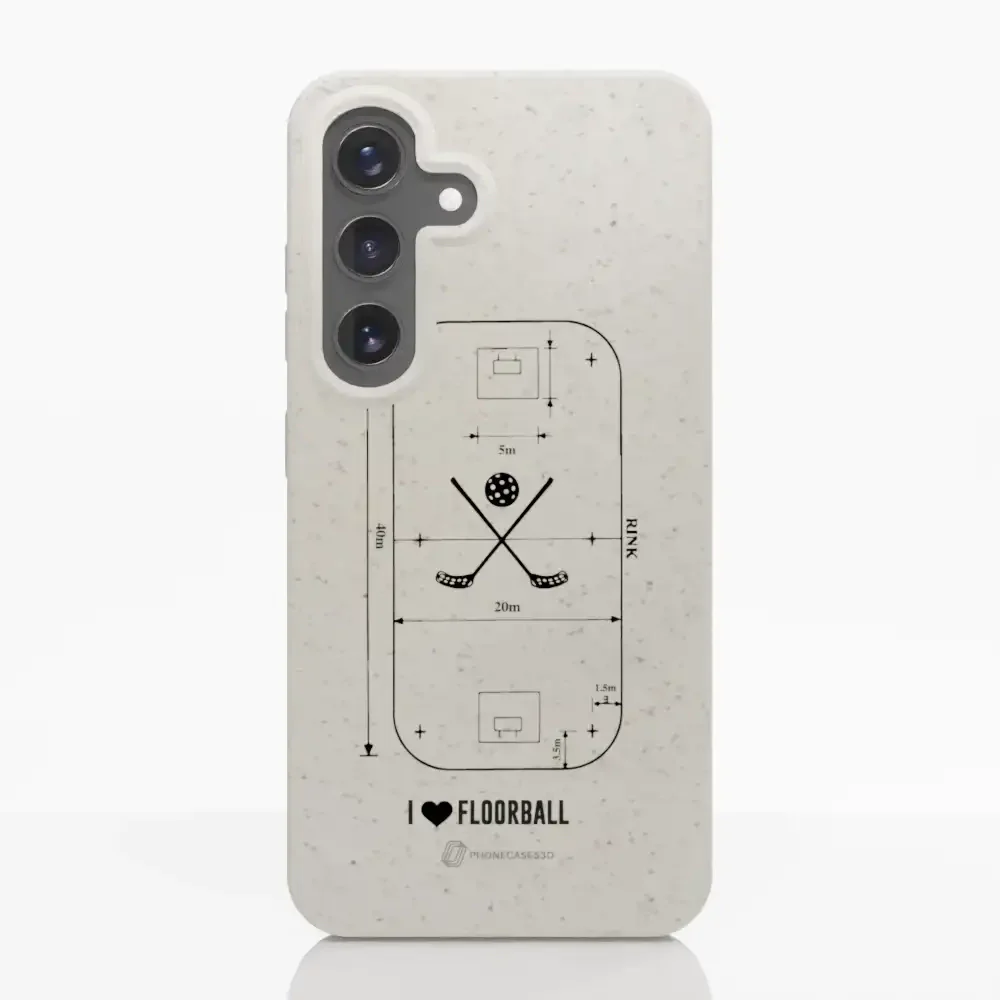 Pixbo Official Compostable Phone Case Design Floorball - Image 36