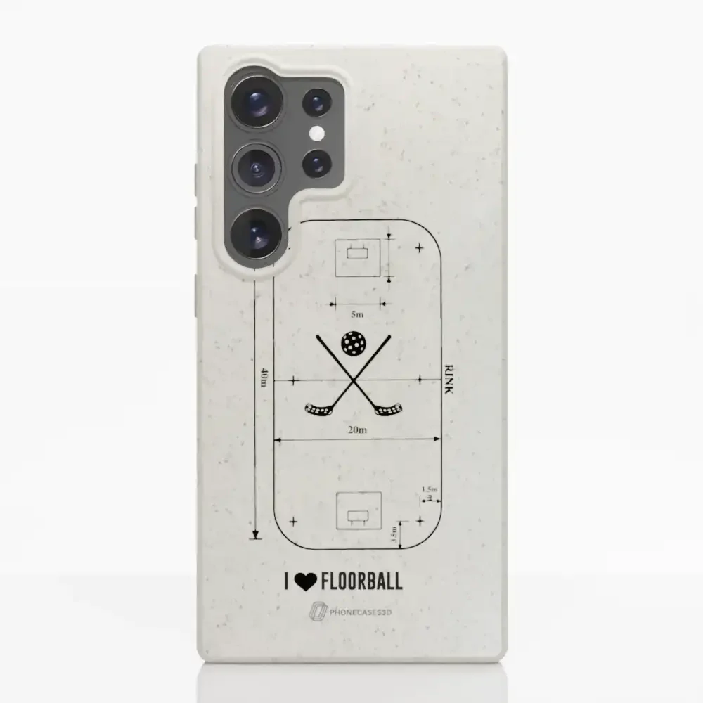 Pixbo Official Compostable Phone Case Design Floorball - Image 38