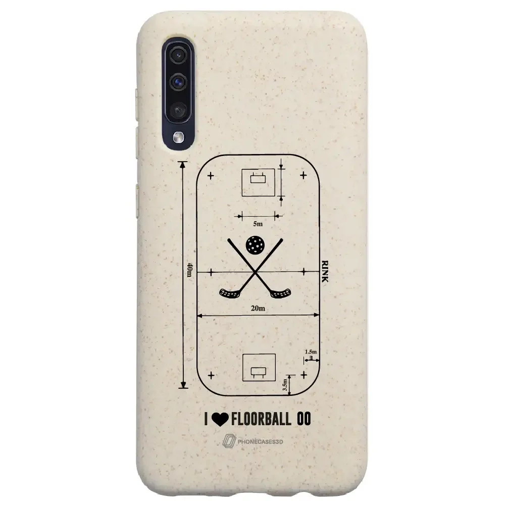 Pixbo Official Compostable Phone Case Design Floorball - Image 40