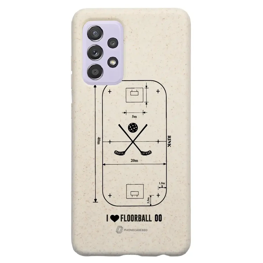 Pixbo Official Compostable Phone Case Design Floorball - Image 42