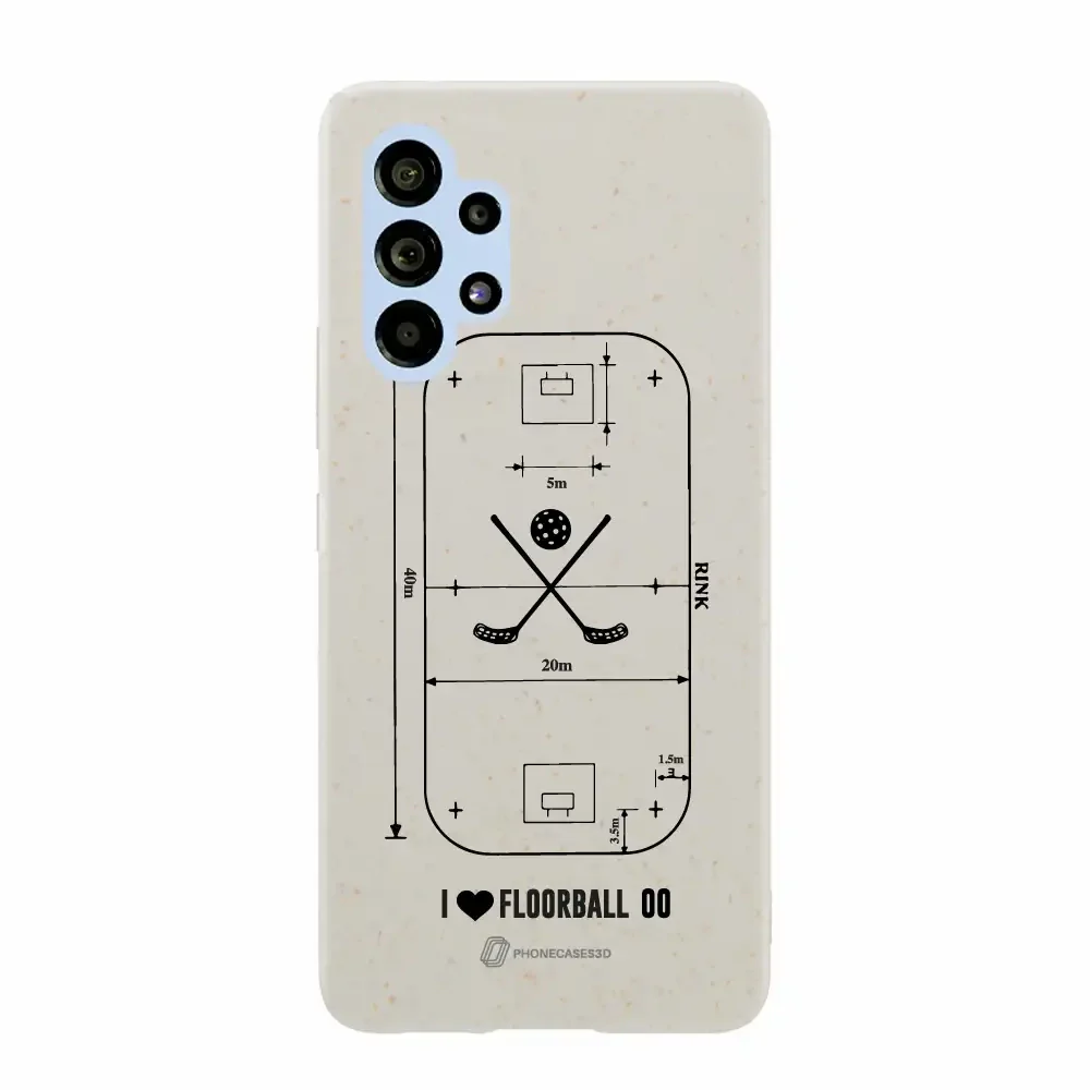 Pixbo Official Compostable Phone Case Design Floorball - Image 43
