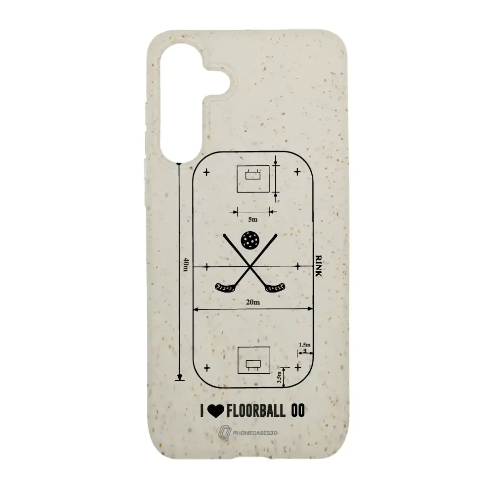 Pixbo Official Compostable Phone Case Design Floorball - Image 44