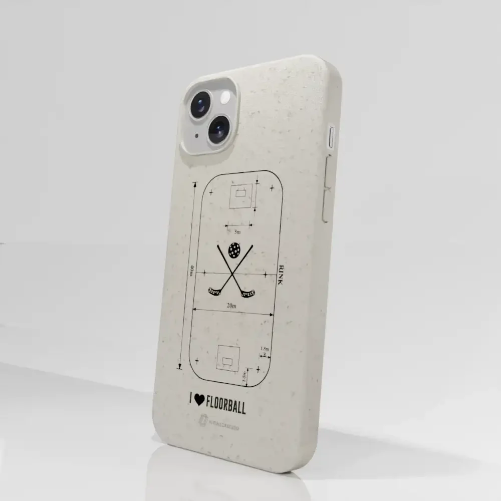 Pixbo Official Compostable Phone Case Design Floorball - Image 55