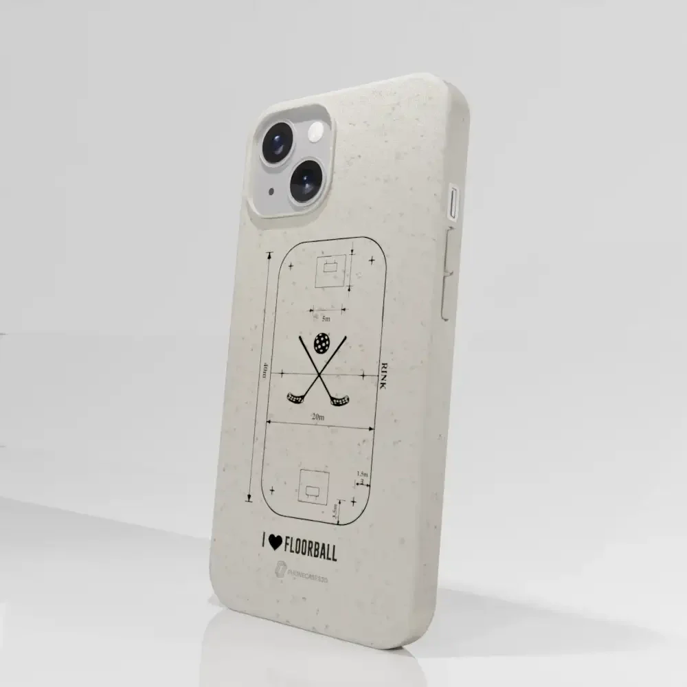 Pixbo Official Compostable Phone Case Design Floorball - Image 58
