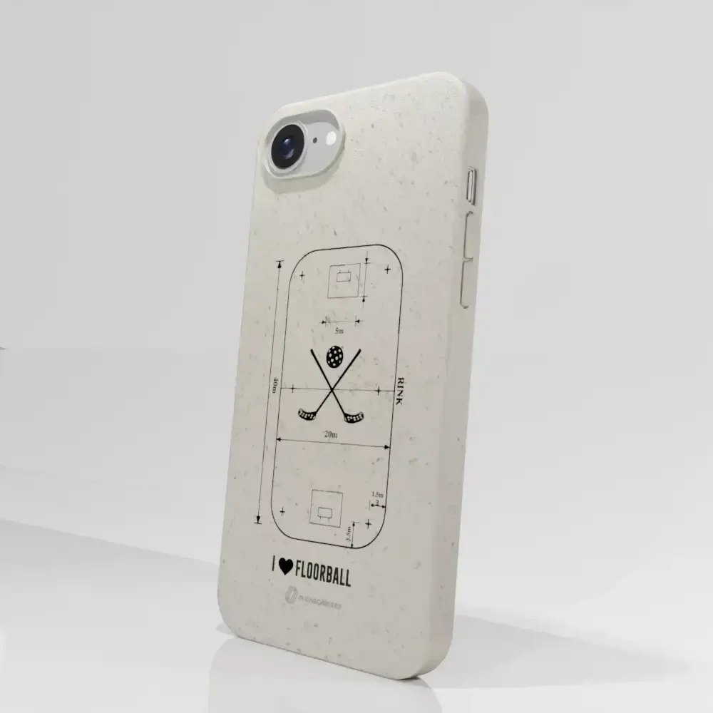Pixbo Official Compostable Phone Case Design Floorball - Image 63