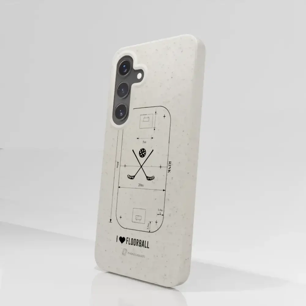 Pixbo Official Compostable Phone Case Design Floorball - Image 76