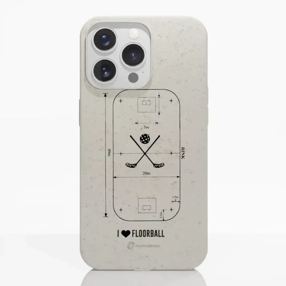 Pixbo Official Compostable Phone Case Design Floorball - Image 8