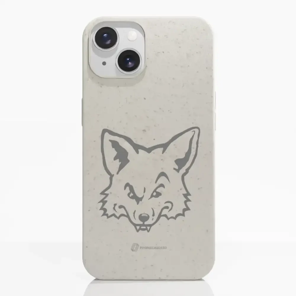 Pixbo Official Compostable Phone Case Design Grey - Image 10