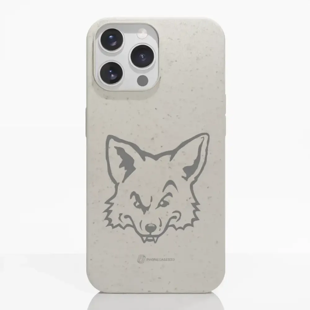 Pixbo Official Compostable Phone Case Design Grey - Image 12