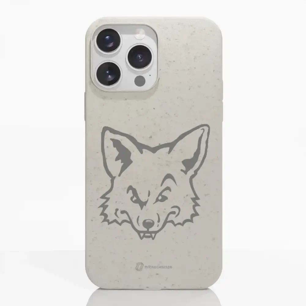 Pixbo Official Compostable Phone Case Design Grey - Image 13