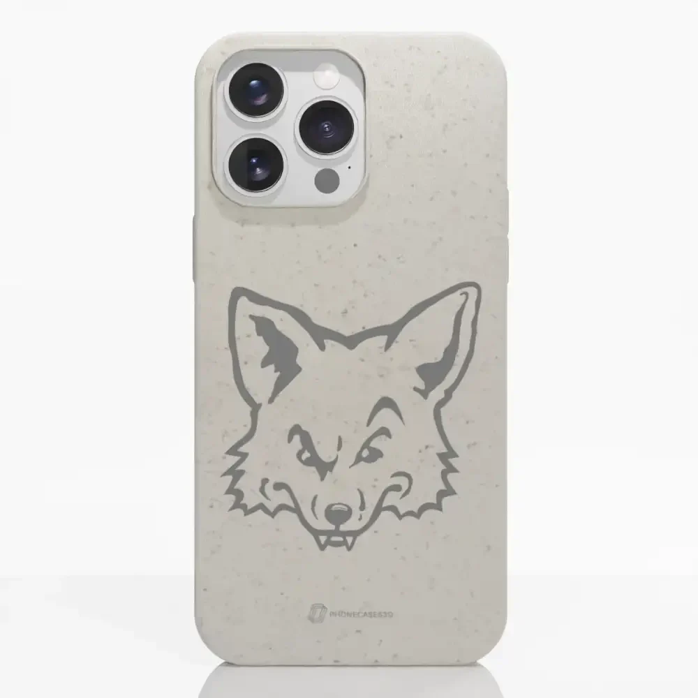 Pixbo Official Compostable Phone Case Design Grey - Image 17
