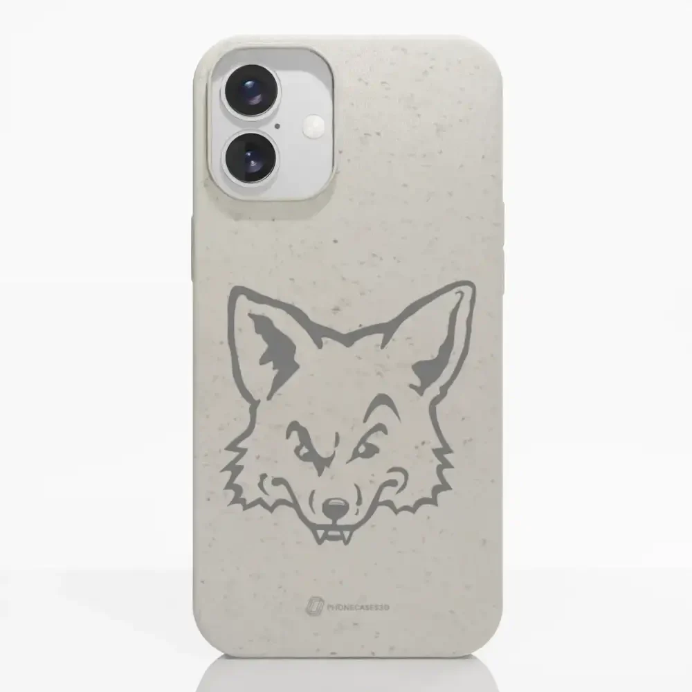 Pixbo Official Compostable Phone Case Design Grey - Image 20