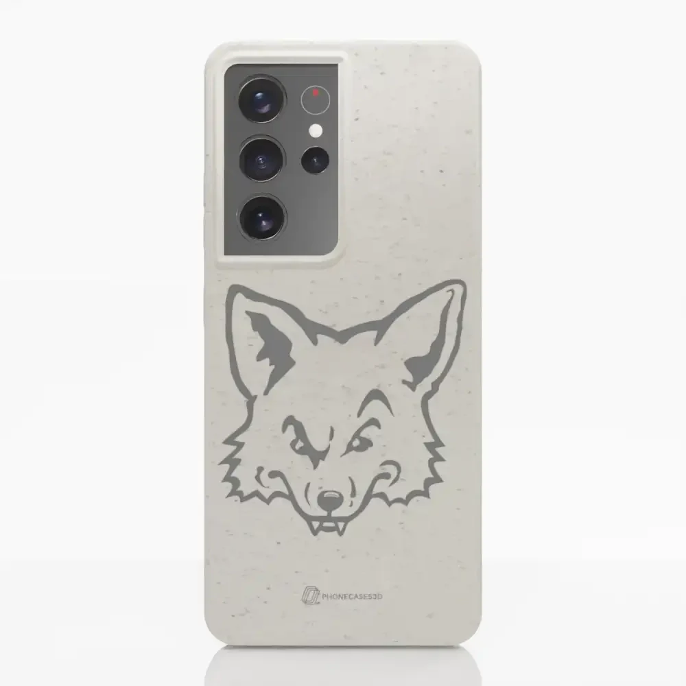Pixbo Official Compostable Phone Case Design Grey - Image 26