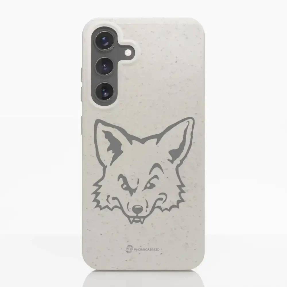Pixbo Official Compostable Phone Case Design Grey - Image 34