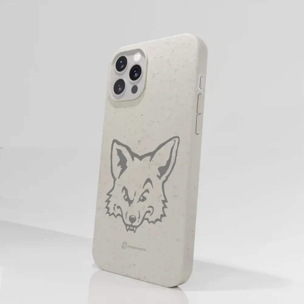Pixbo Official Compostable Phone Case Design Grey - Image 49