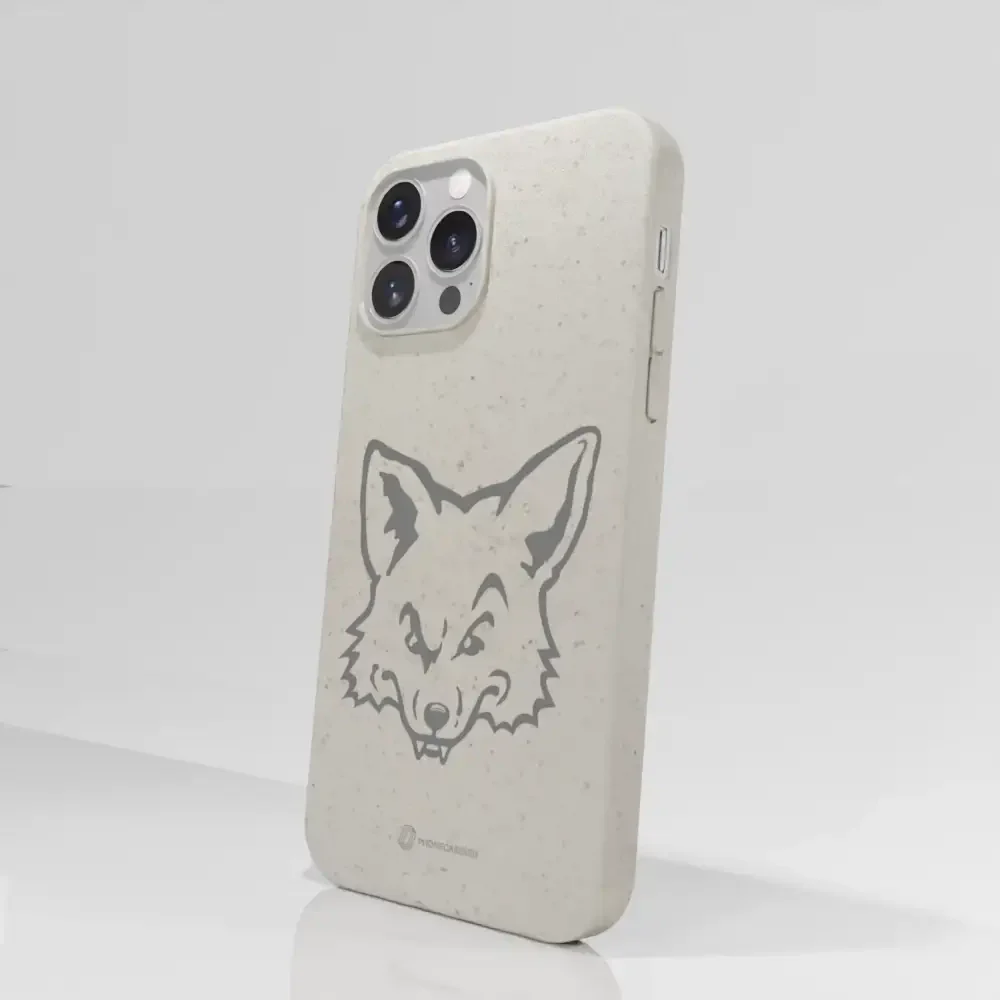 Pixbo Official Compostable Phone Case Design Grey - Image 53