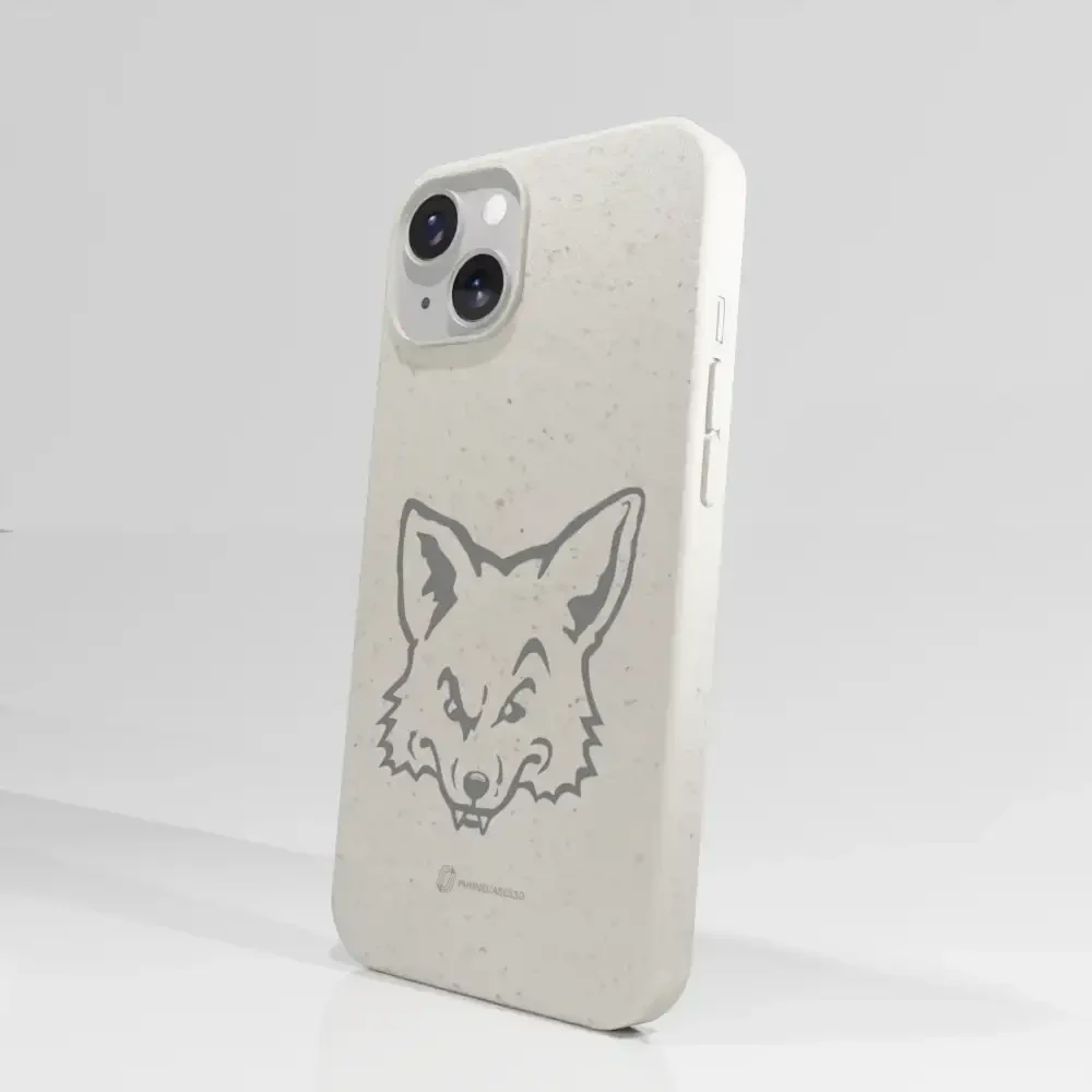 Pixbo Official Compostable Phone Case Design Grey - Image 54