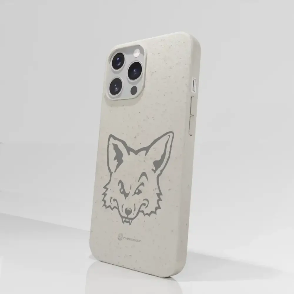 Pixbo Official Compostable Phone Case Design Grey - Image 56