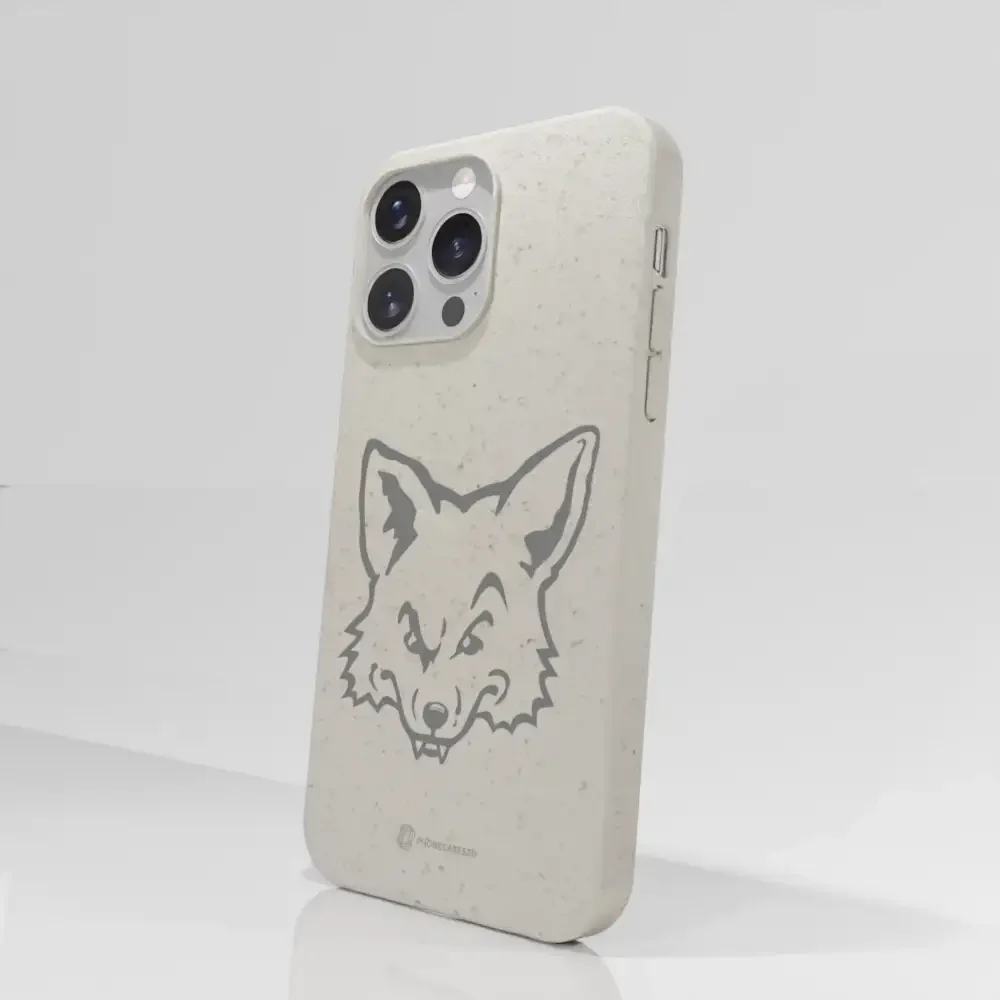 Pixbo Official Compostable Phone Case Design Grey - Image 57