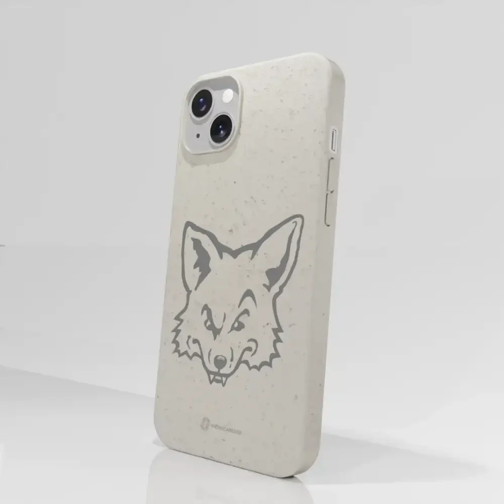 Pixbo Official Compostable Phone Case Design Grey - Image 59