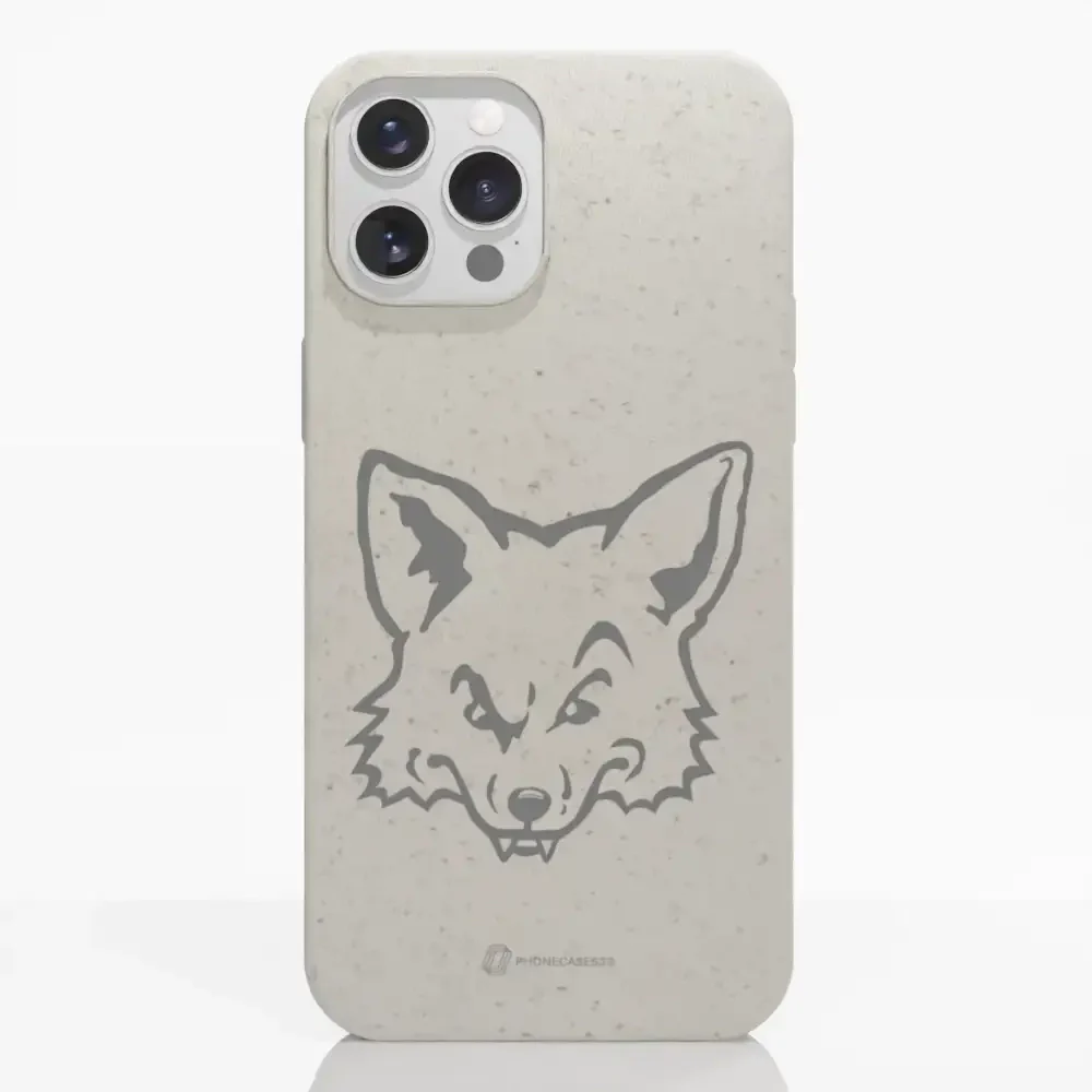 Pixbo Official Compostable Phone Case Design Grey - Image 6