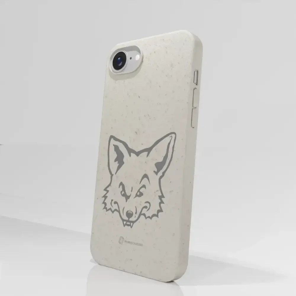Pixbo Official Compostable Phone Case Design Grey - Image 63