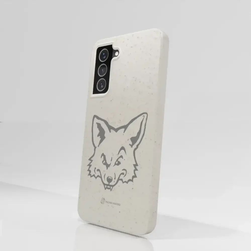 Pixbo Official Compostable Phone Case Design Grey - Image 67