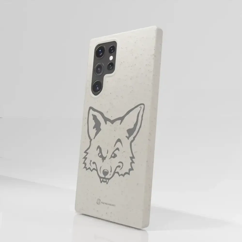 Pixbo Official Compostable Phone Case Design Grey - Image 72