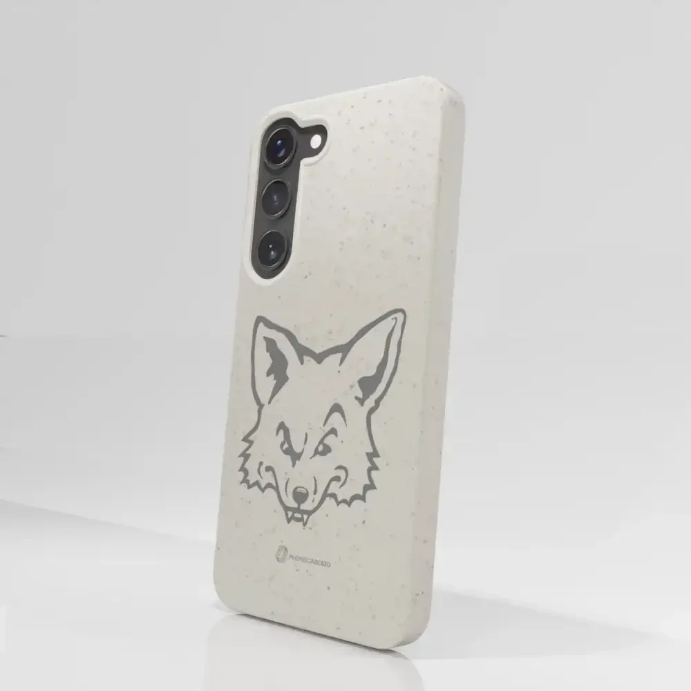 Pixbo Official Compostable Phone Case Design Grey - Image 73