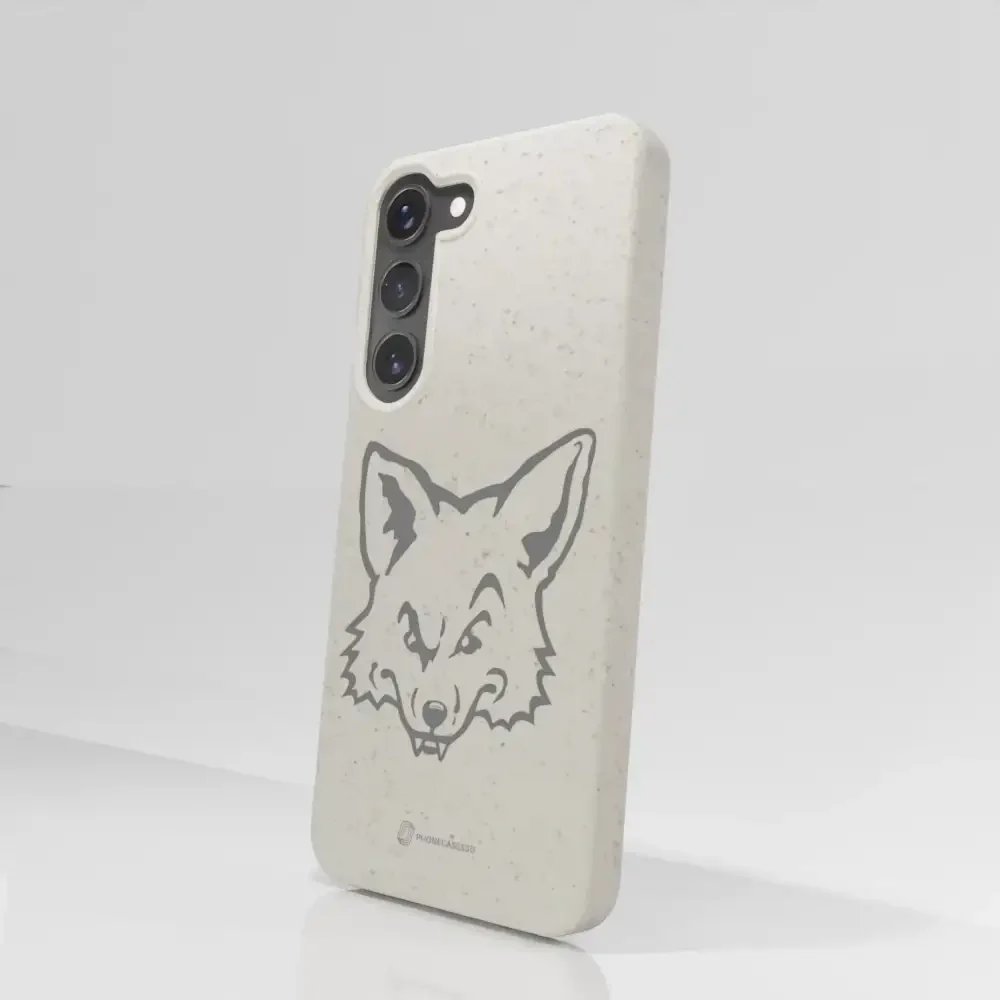Pixbo Official Compostable Phone Case Design Grey - Image 74