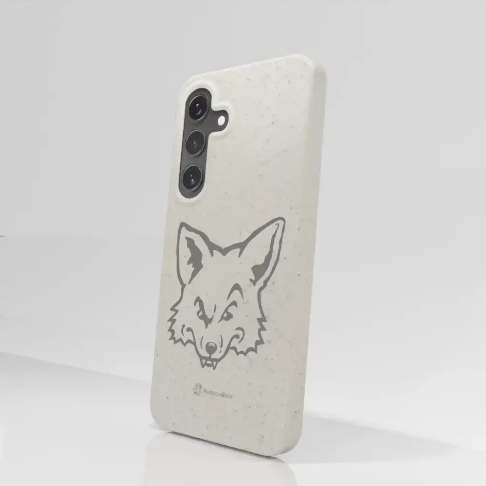 Pixbo Official Compostable Phone Case Design Grey - Image 76