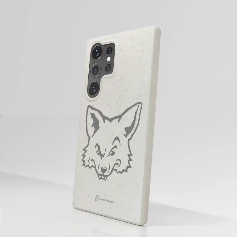 Pixbo Official Compostable Phone Case Design Grey - Image 81