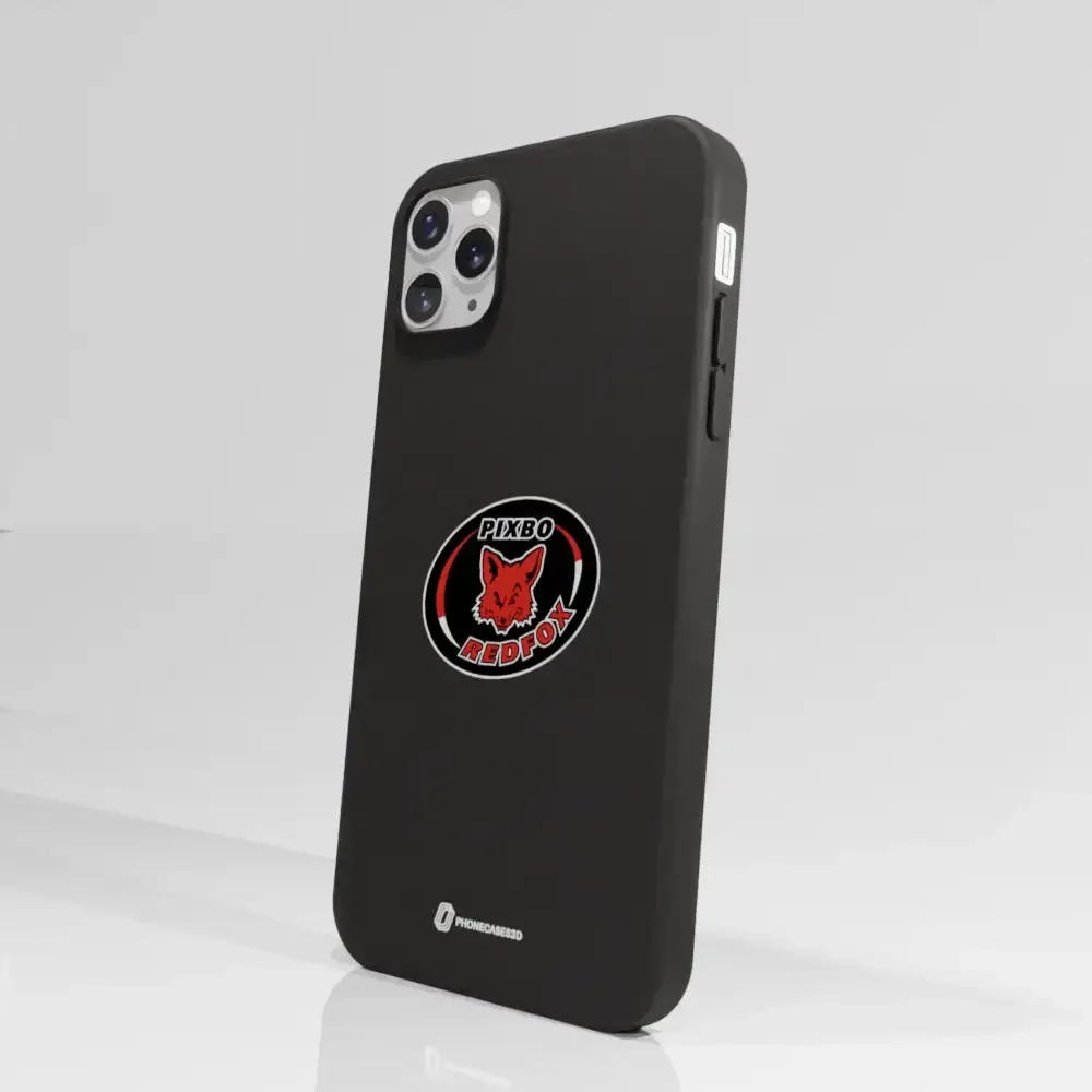 Pixbo Official Compostable Phone Case Design logo - Image 47