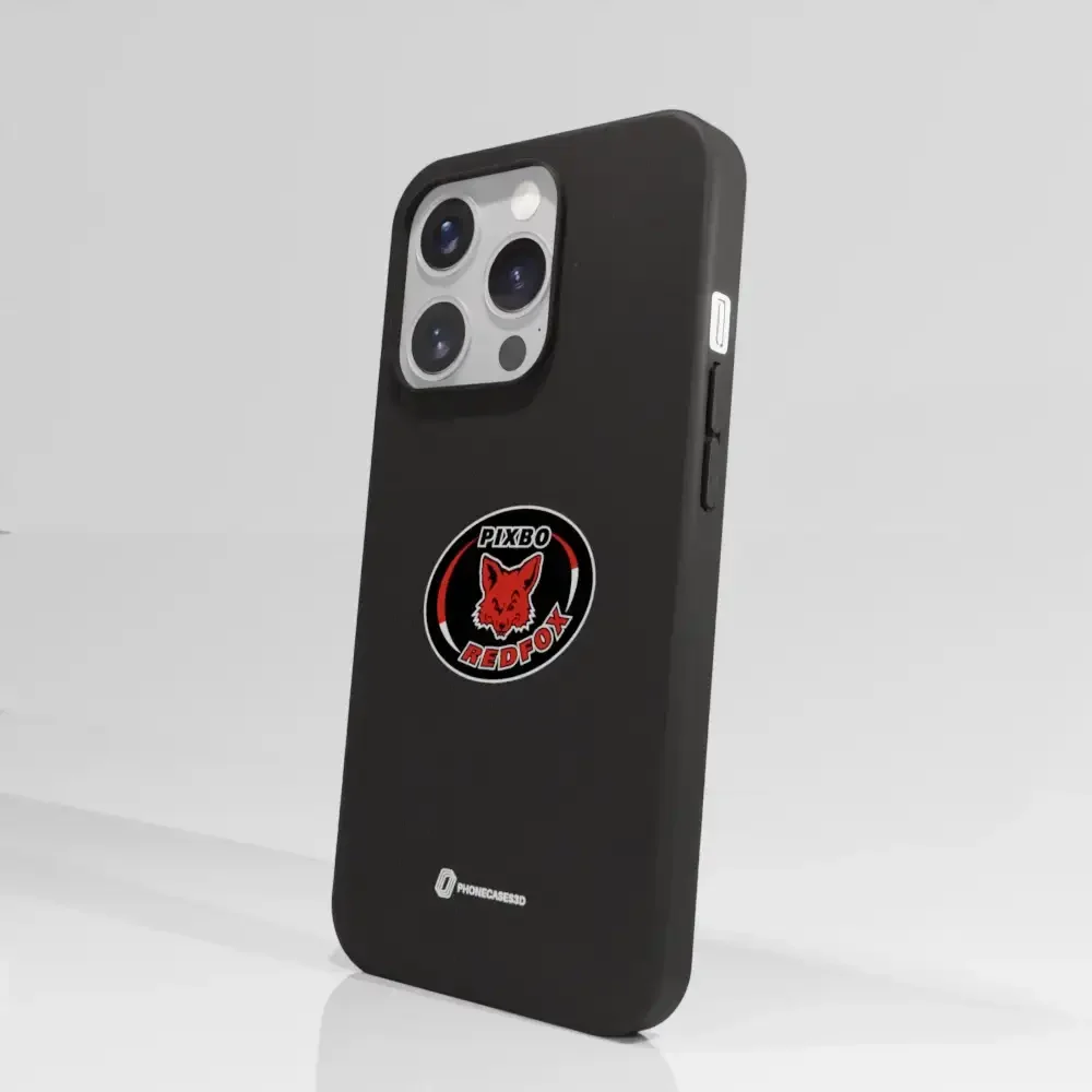 Pixbo Official Compostable Phone Case Design logo - Image 60