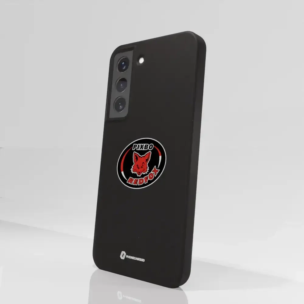 Pixbo Official Compostable Phone Case Design logo - Image 71
