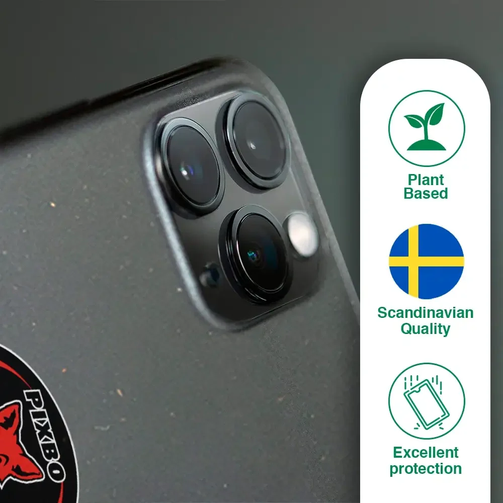 Pixbo Official Compostable Phone Case Design Logo - Image 83
