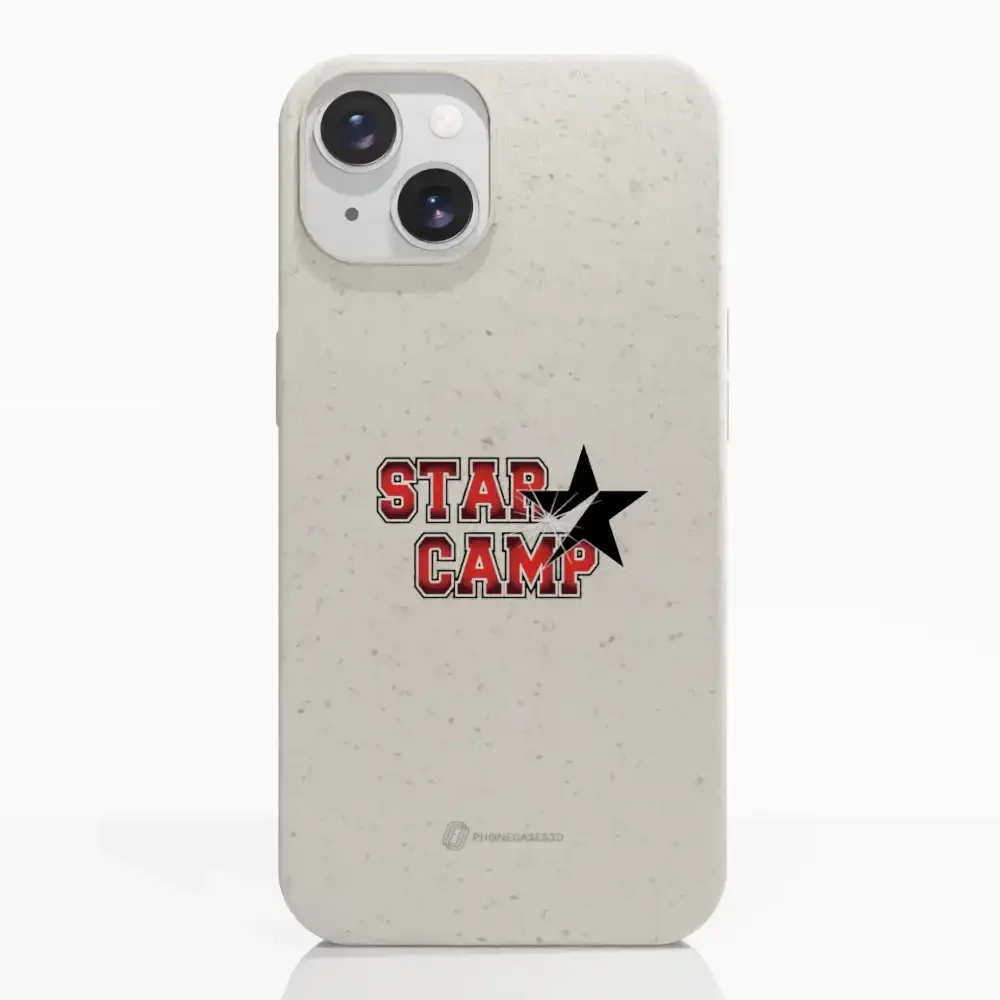 Pixbo Official White Compostable Phone Case Star Camp - Image 10
