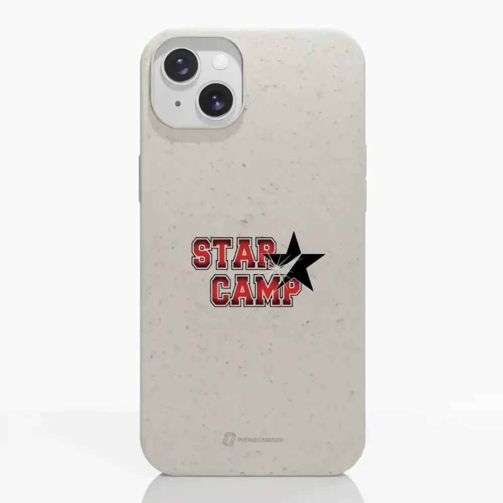 Pixbo Official White Compostable Phone Case Star Camp - Image 11