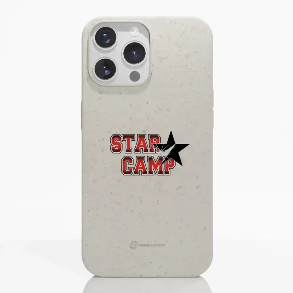 Pixbo Official White Compostable Phone Case Star Camp - Image 12