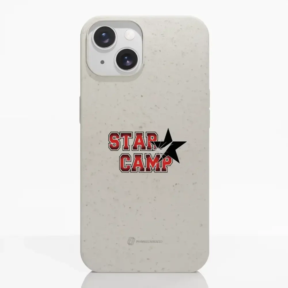 Pixbo Official White Compostable Phone Case Star Camp - Image 14