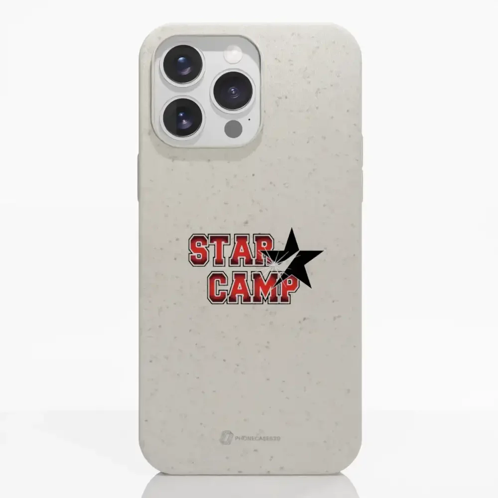 Pixbo Official White Compostable Phone Case Star Camp - Image 17