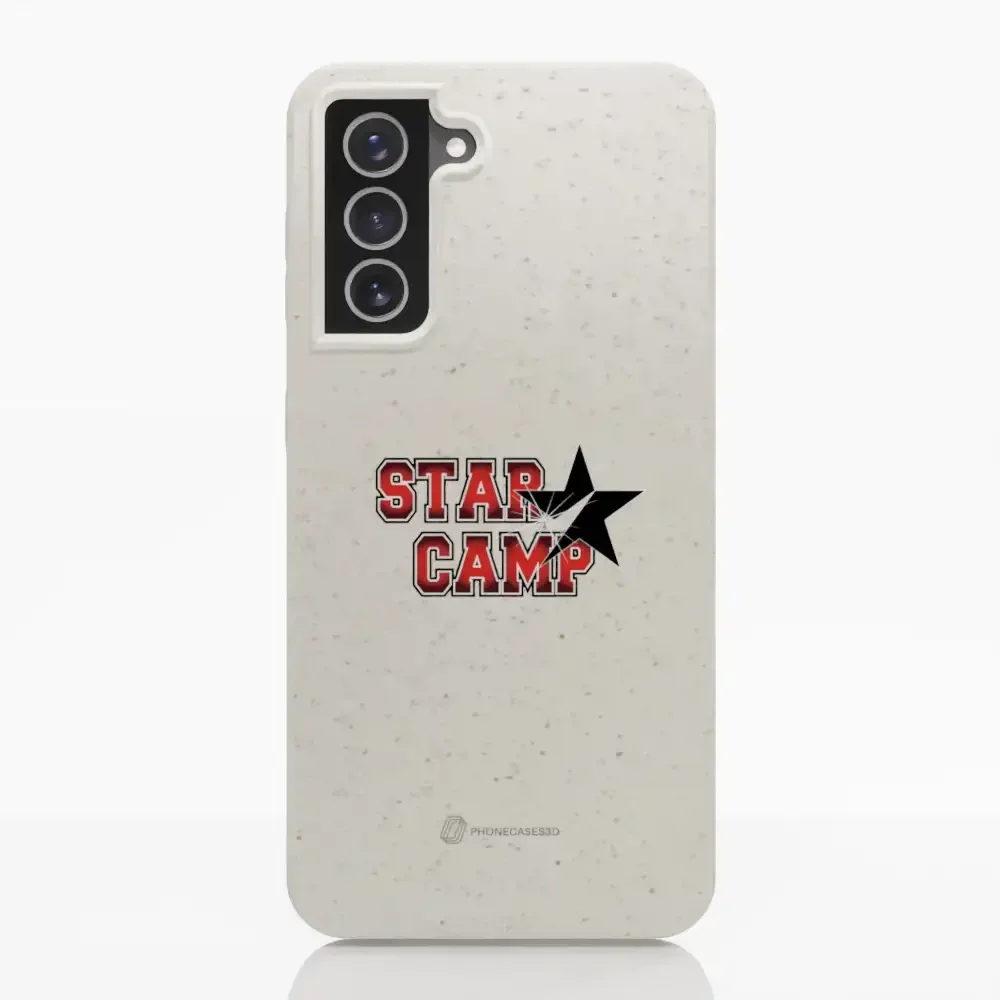 Pixbo Official White Compostable Phone Case Star Camp - Image 24