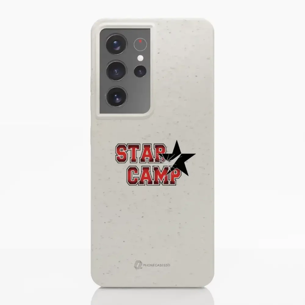 Pixbo Official White Compostable Phone Case Star Camp - Image 26