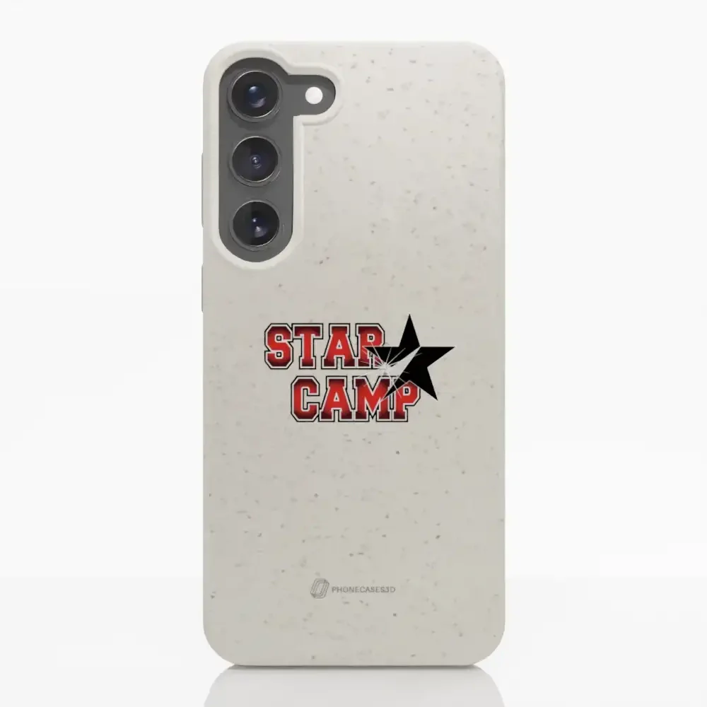 Pixbo Official White Compostable Phone Case Star Camp - Image 30