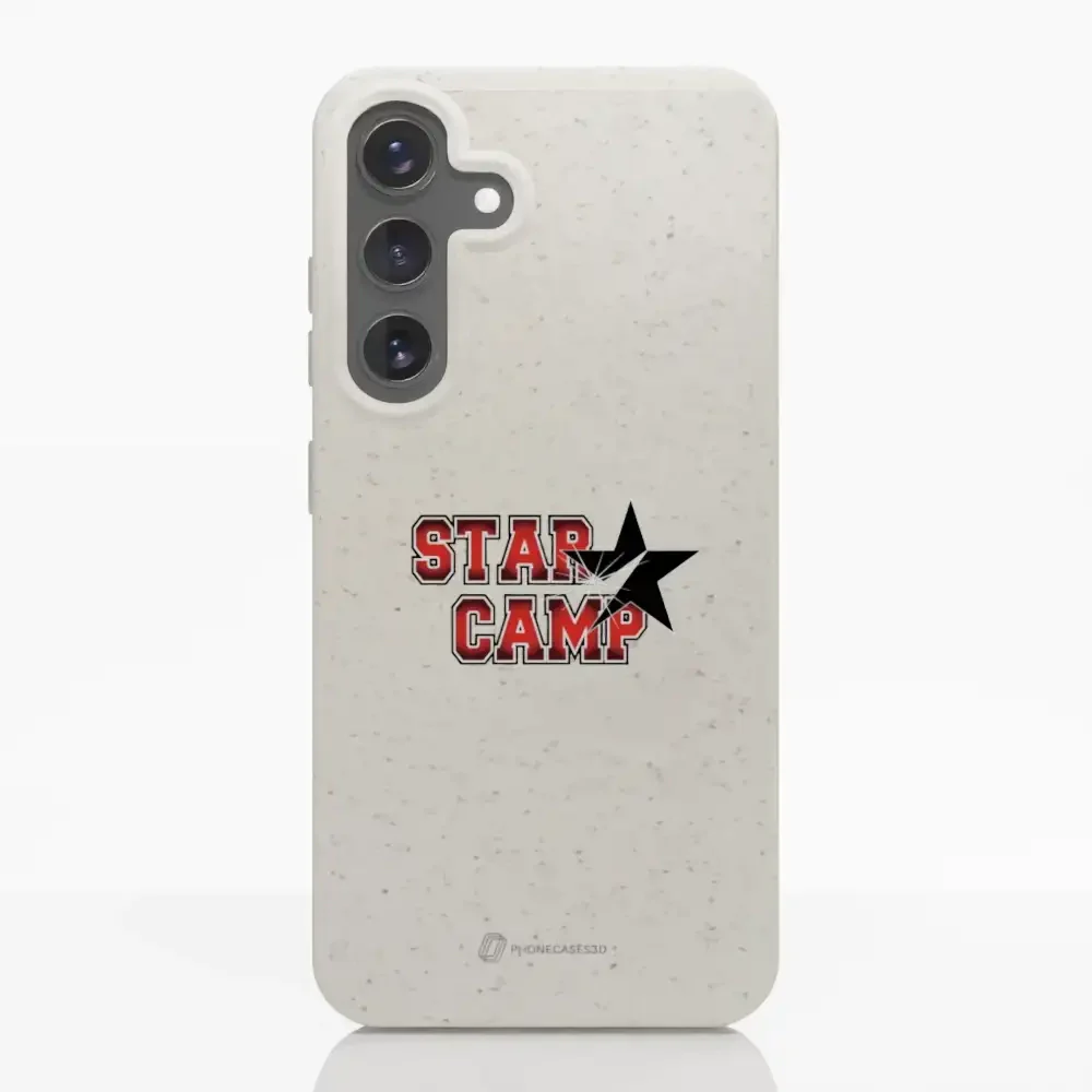 Pixbo Official White Compostable Phone Case Star Camp - Image 34