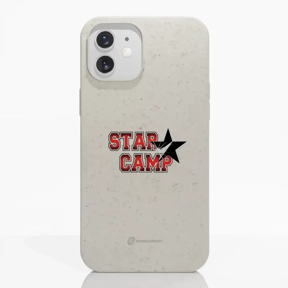Pixbo Official White Compostable Phone Case Star Camp - Image 4