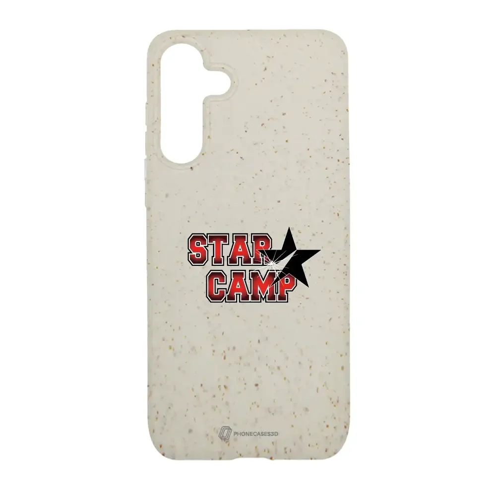 Pixbo Official White Compostable Phone Case Star Camp - Image 44