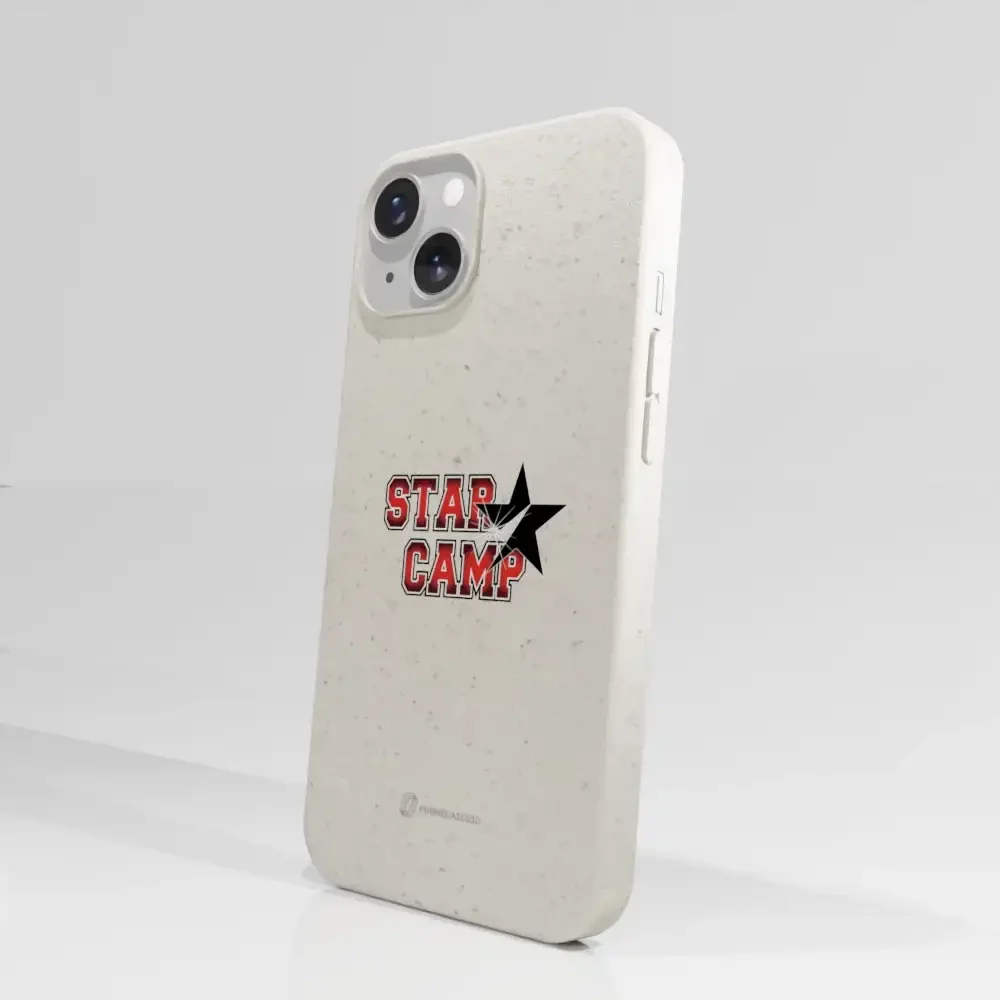 Pixbo Official White Compostable Phone Case Star Camp - Image 54