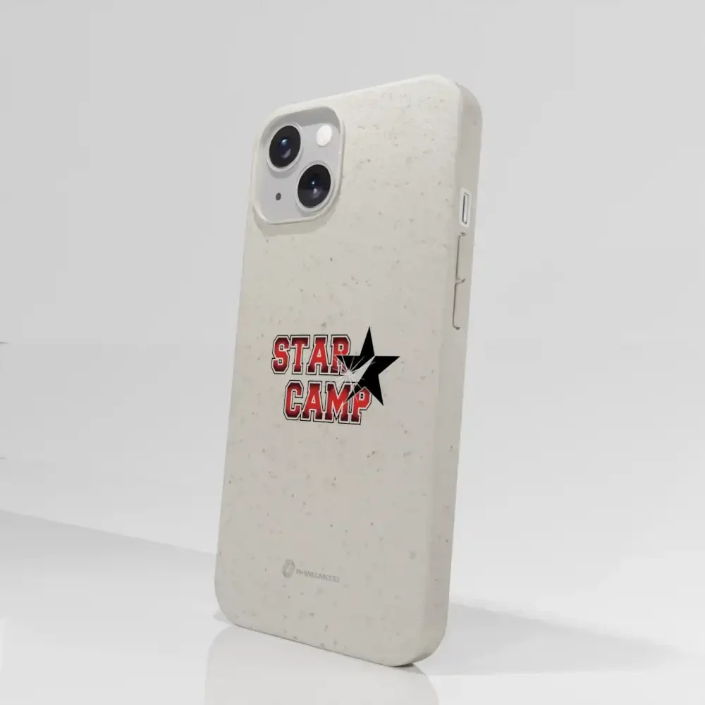 Pixbo Official White Compostable Phone Case Star Camp - Image 58