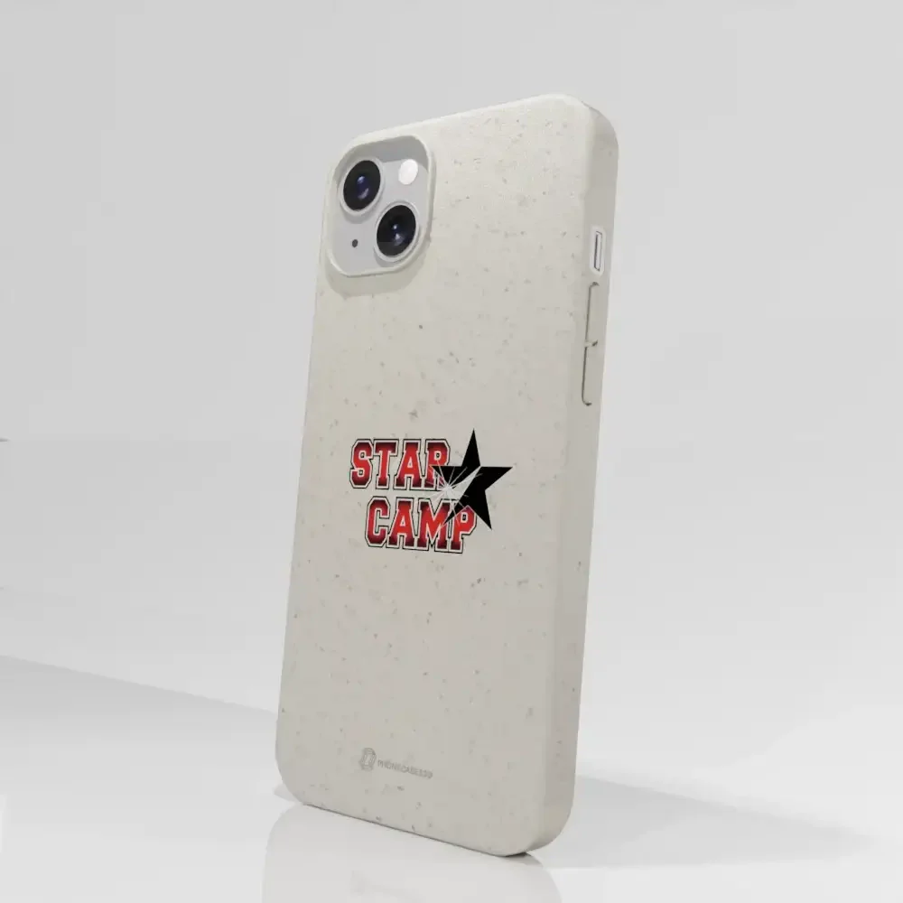 Pixbo Official White Compostable Phone Case Star Camp - Image 59